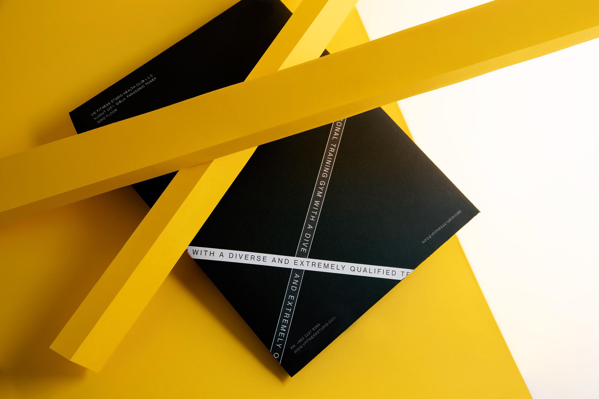 Creative Paper Print